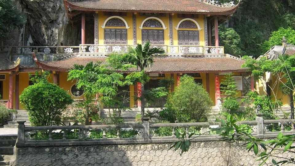 Ảnh đại diện Chùa Địch Lộng, Ninh Bình
