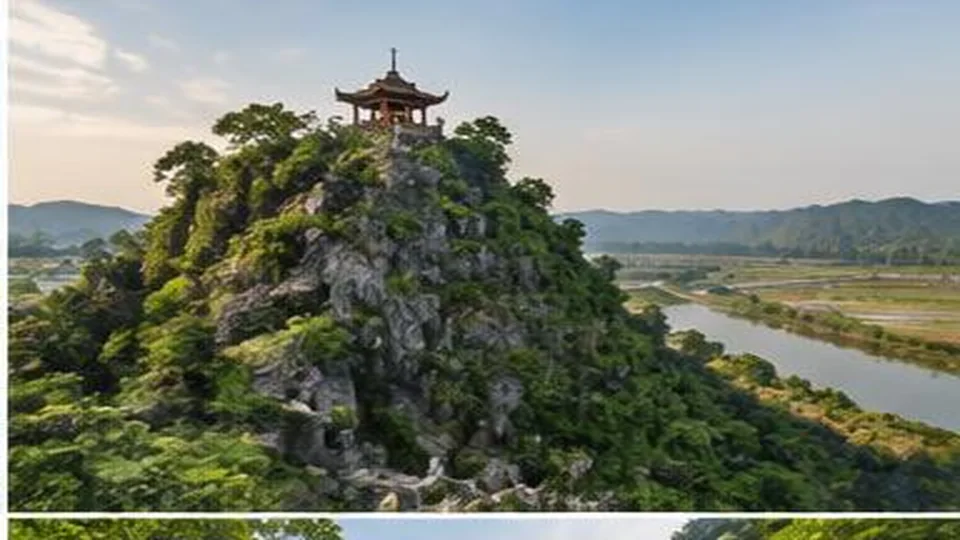 Ảnh đại diện Núi Non Nước, Ninh Bình