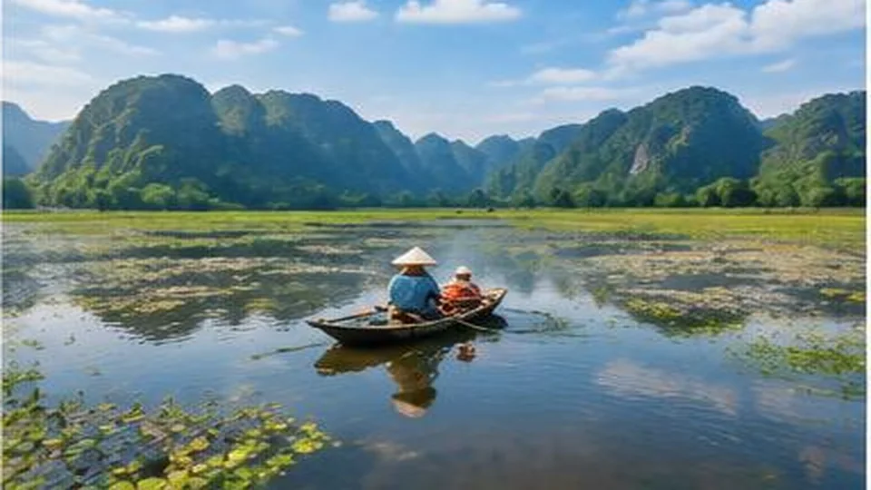 Ảnh đại diện Khu bảo tồn Vân Long, Ninh Bình