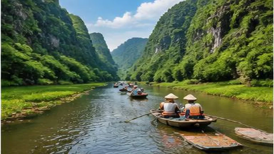 Ảnh đại diện Thung Nắng, Ninh Bình