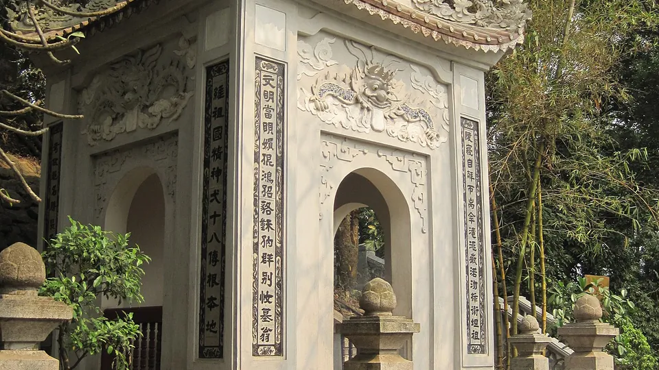 Ảnh đại diện Đền Hùng, Phú Thọ