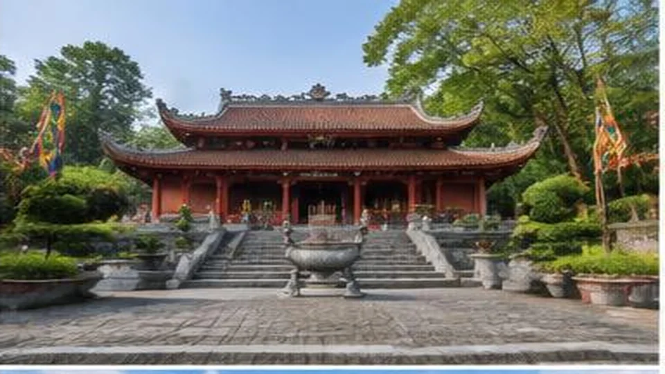 Ảnh đại diện Đền Thượng Nghĩa Lĩnh, Phú Thọ