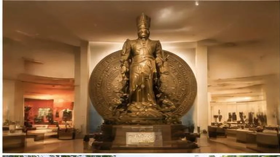 Ảnh đại diện Bảo tàng Hùng Vương, Phú Thọ