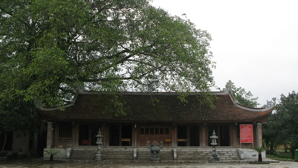 Ảnh đại diện Đền Mẫu Âu Cơ, Phú Thọ