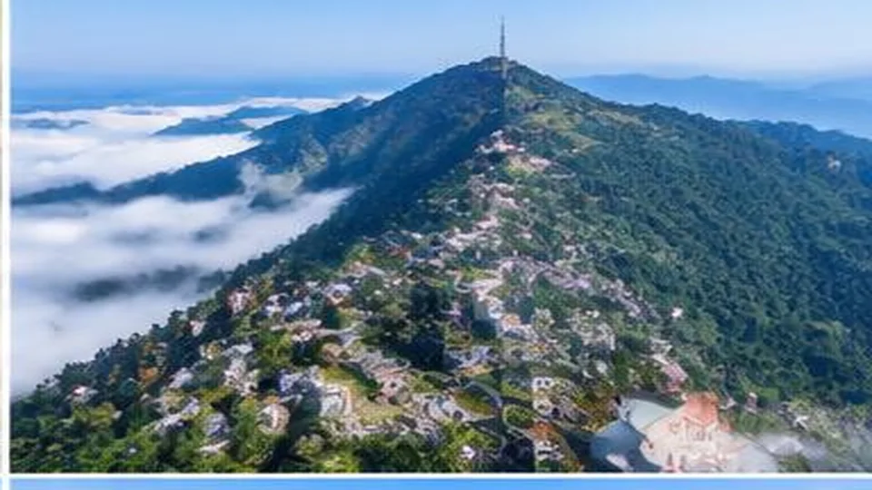 Ảnh đại diện Tam Đảo, Phú Thọ