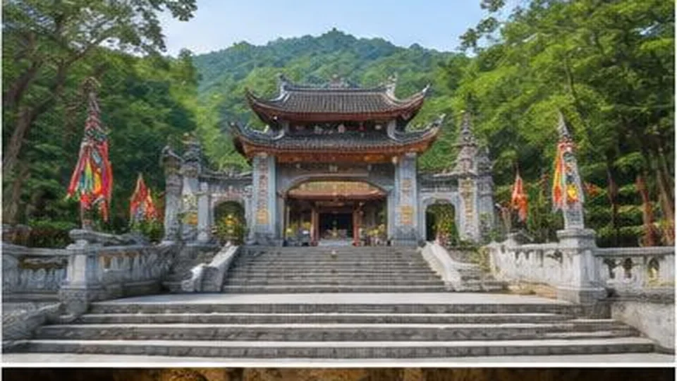 Ảnh đại diện Đền Tây Thiên, Phú Thọ