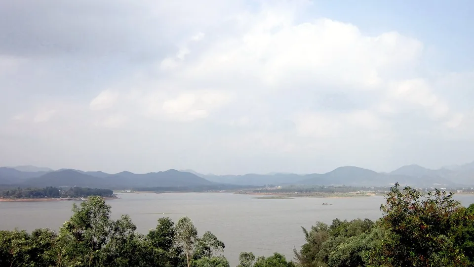 Ảnh đại diện Hồ Đại Lải, Phú Thọ