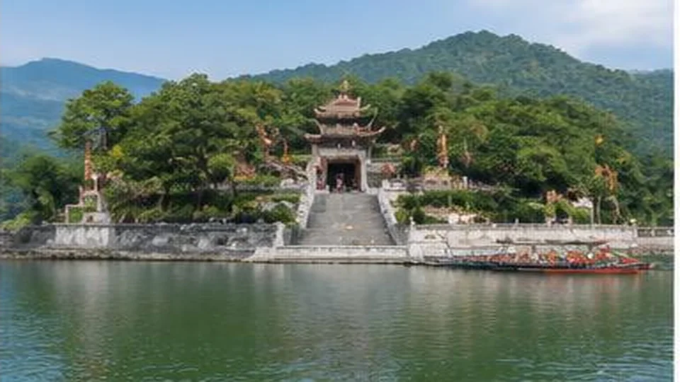 Ảnh đại diện Đền Bờ, Phú Thọ