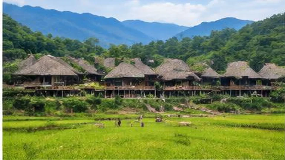 Ảnh đại diện Bản Lác Mai Châu, Phú Thọ