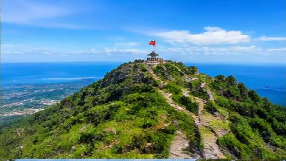 Ảnh đại diện Núi Thới Lới, Quảng Ngãi