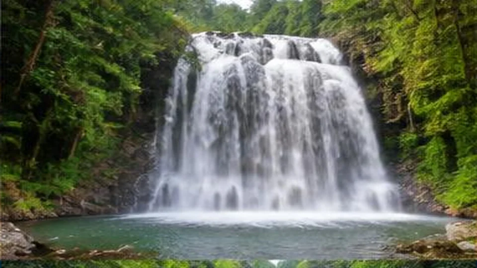 Ảnh đại diện Thác Trắng Minh Long, Quảng Ngãi