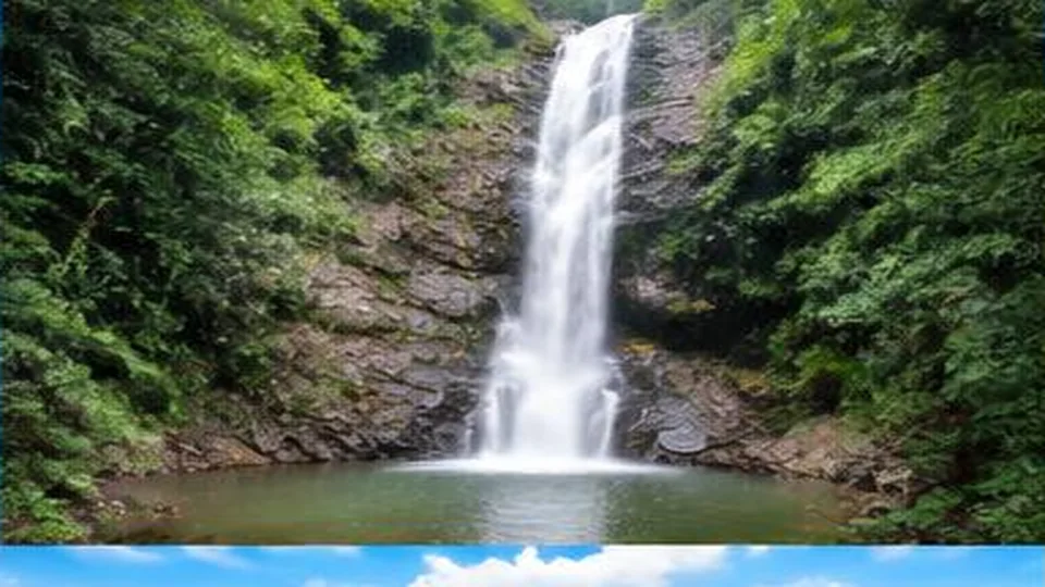 Ảnh đại diện Thác Pa Sỹ, Quảng Ngãi