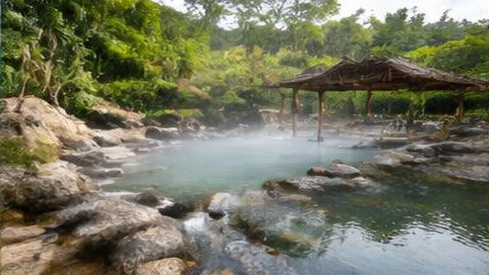 Ảnh đại diện Suối nước nóng Đăk Tô, Quảng Ngãi