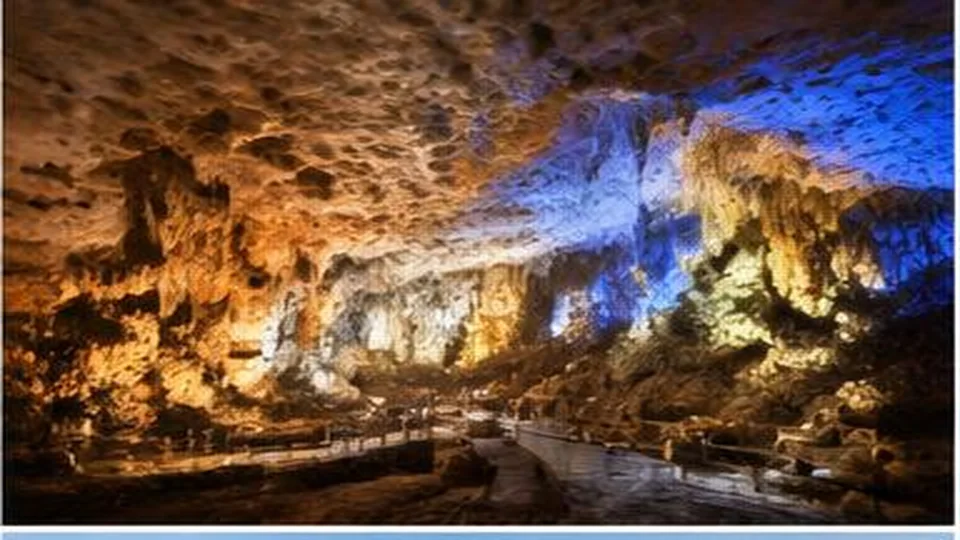 Ảnh đại diện Hang Sửng Sốt, Quảng Ninh