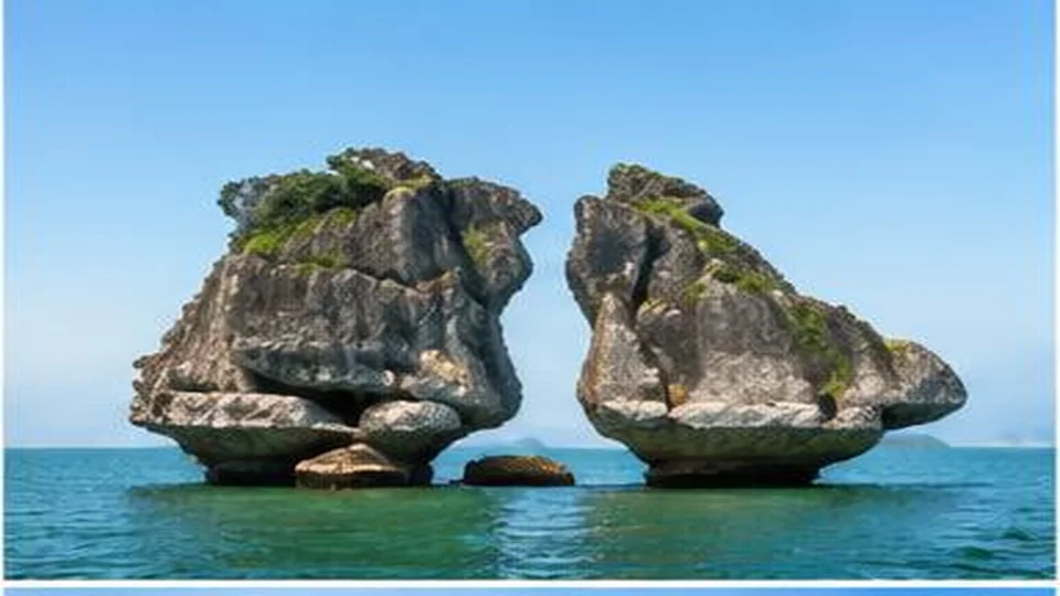 Ảnh đại diện Hòn Trống Mái, Quảng Ninh