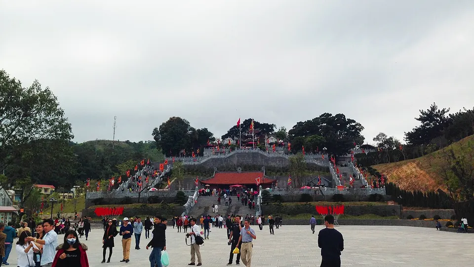Ảnh đại diện Đền Cửa Ông, Quảng Ninh