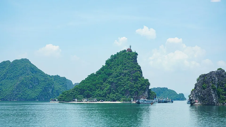 Ảnh đại diện Đảo Ti Tốp, Quảng Ninh
