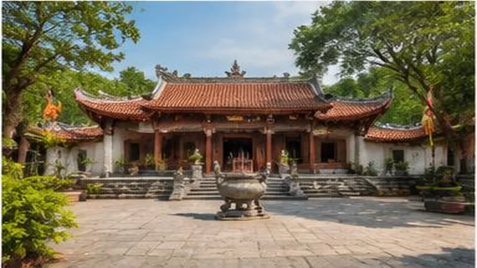 Ảnh đại diện Chùa Long Tiên, Quảng Ninh