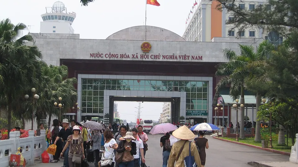 Ảnh đại diện Cửa khẩu Móng Cái, Quảng Ninh