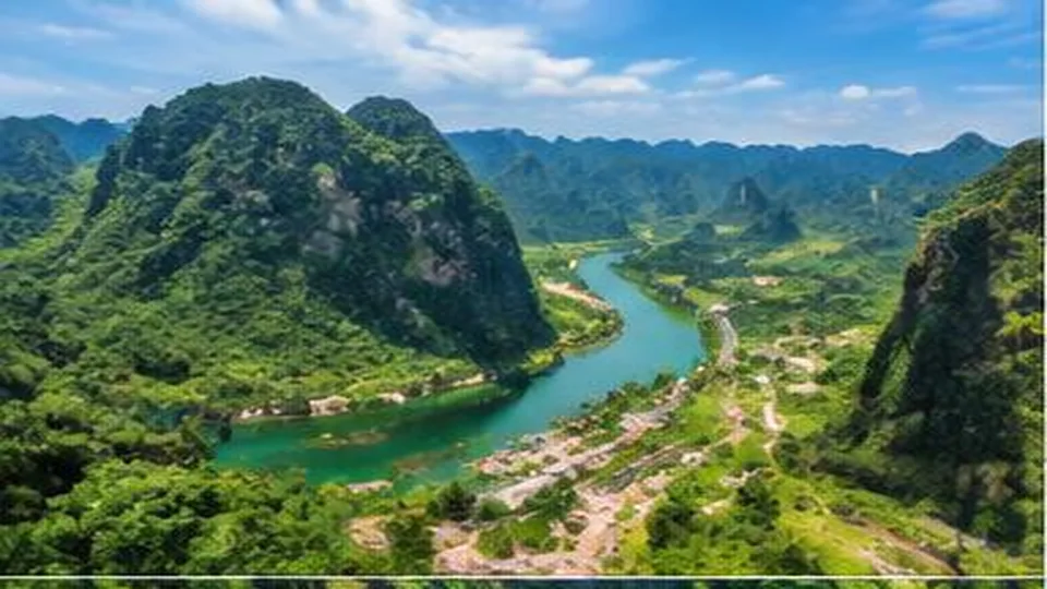 Ảnh đại diện Phong Nha – Kẻ Bàng, Quảng Trị