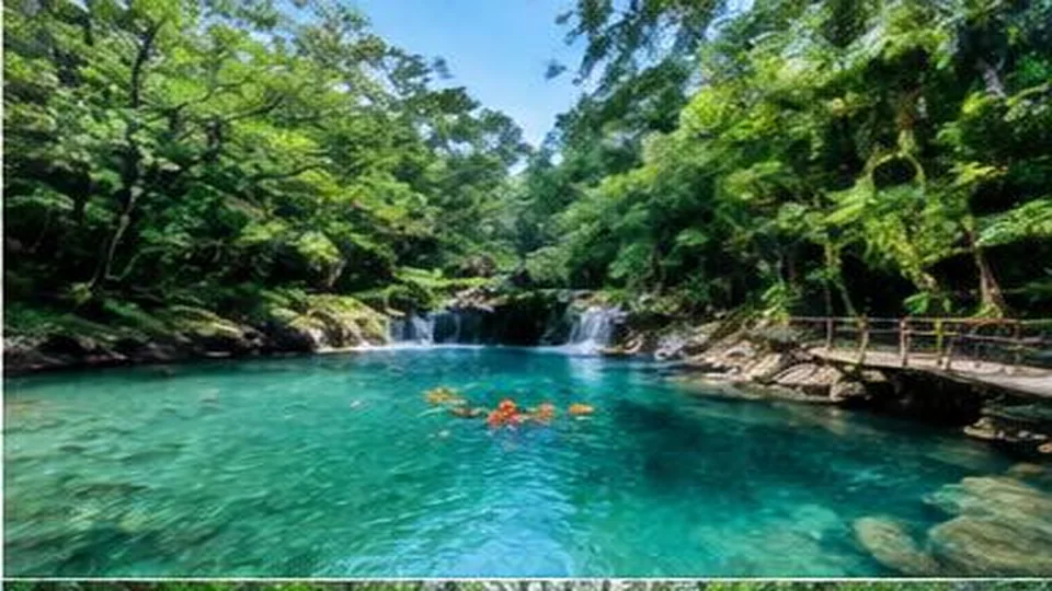 Ảnh đại diện Suối Nước Moọc, Quảng Trị