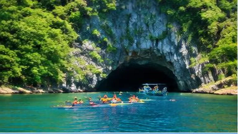 Ảnh đại diện Sông Chày – Hang Tối, Quảng Trị