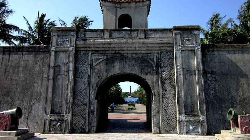 Ảnh đại diện Thành cổ Quảng Trị, Quảng Trị