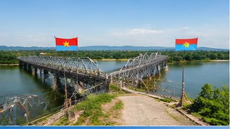 Ảnh đại diện Cầu Hiền Lương – sông Bến Hải, Quảng Trị