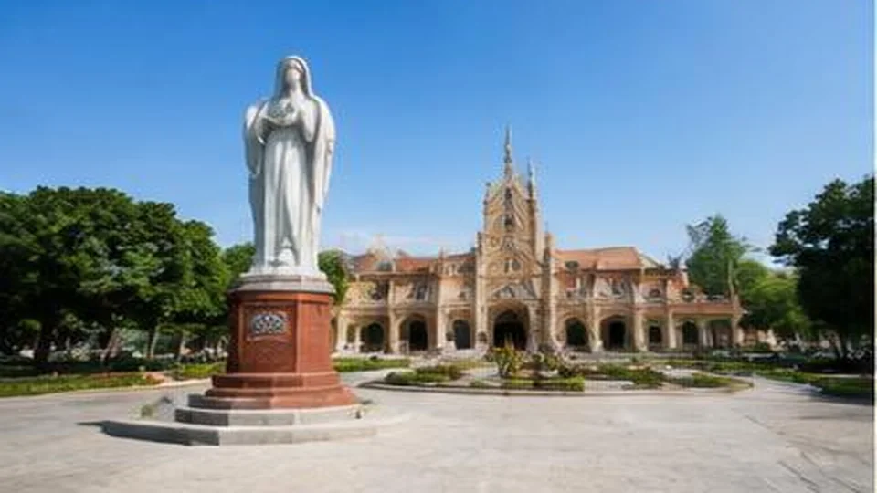 Ảnh đại diện Nhà thờ La Vang, Quảng Trị