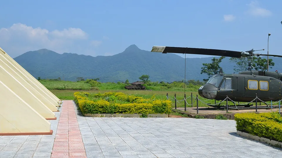 Ảnh đại diện Sân bay Tà Cơn, Quảng Trị