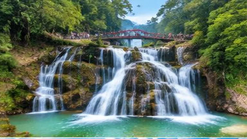 Ảnh đại diện Thác Dải Yếm, Sơn La