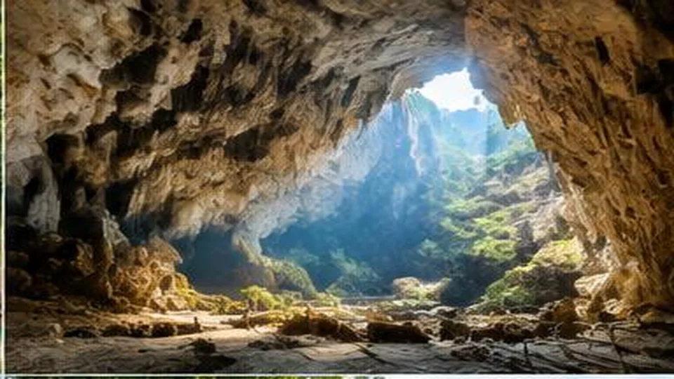 Ảnh đại diện Hang Dơi Mộc Châu, Sơn La