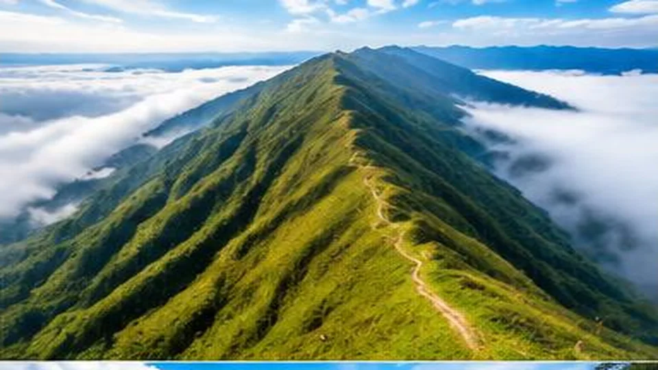 Ảnh đại diện Sống lưng khủng long Tà Xùa, Sơn La