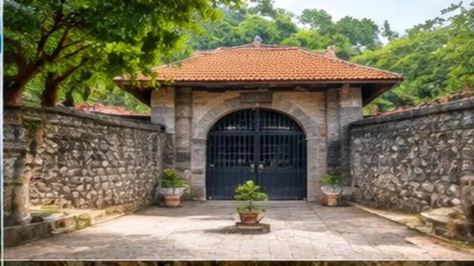 Ảnh đại diện Nhà tù Sơn La, Sơn La