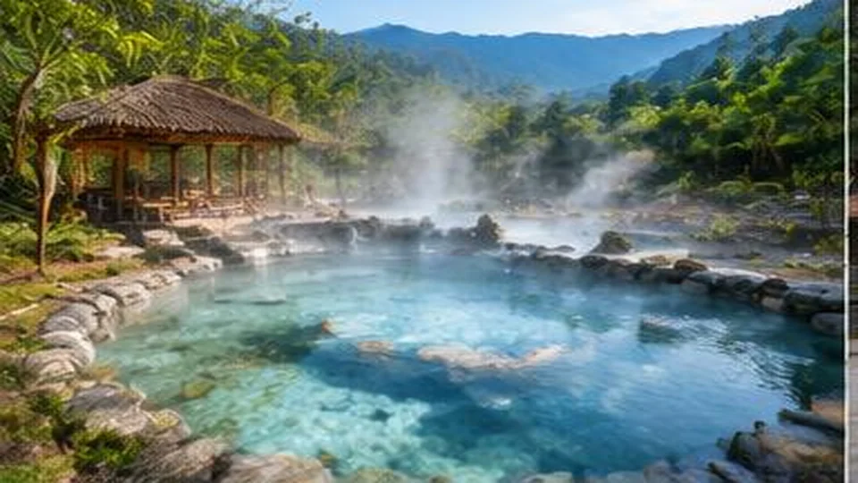 Ảnh đại diện Suối nước nóng bản Mòng, Sơn La