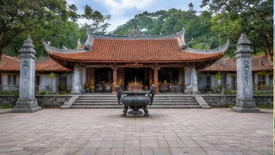 Ảnh đại diện Đền thờ Vua Lê Thái Tông, Sơn La