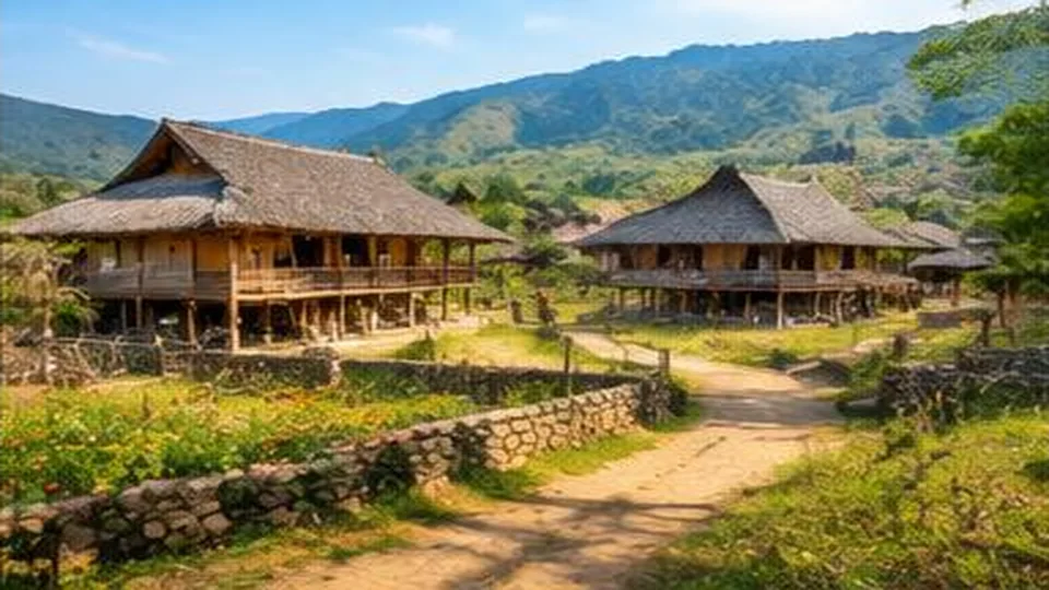 Ảnh đại diện Bản Hua Tạt, Sơn La