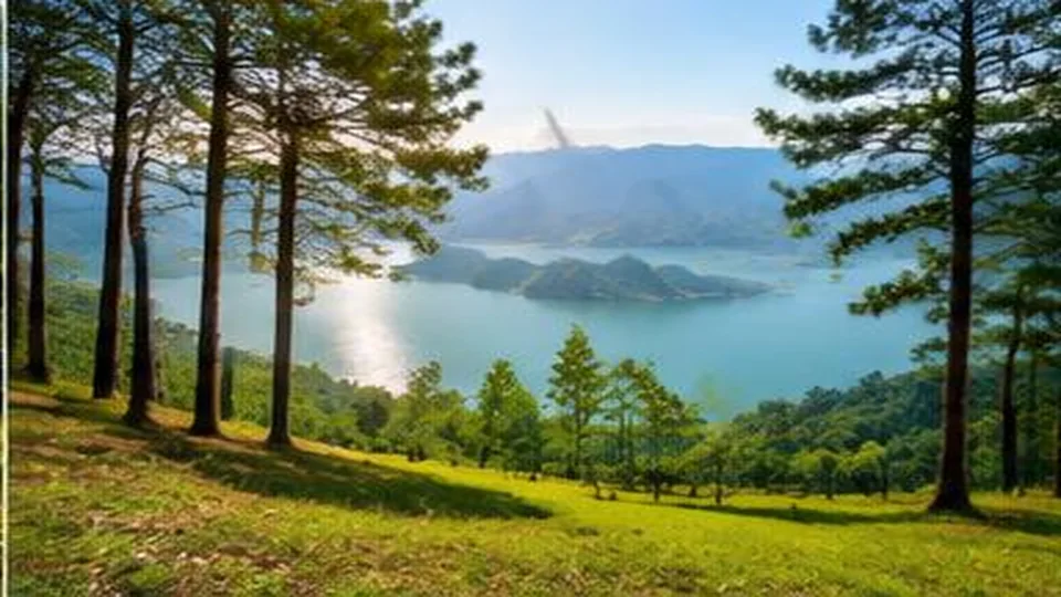 Ảnh đại diện Đồi thông Quỳnh Nhai, Sơn La