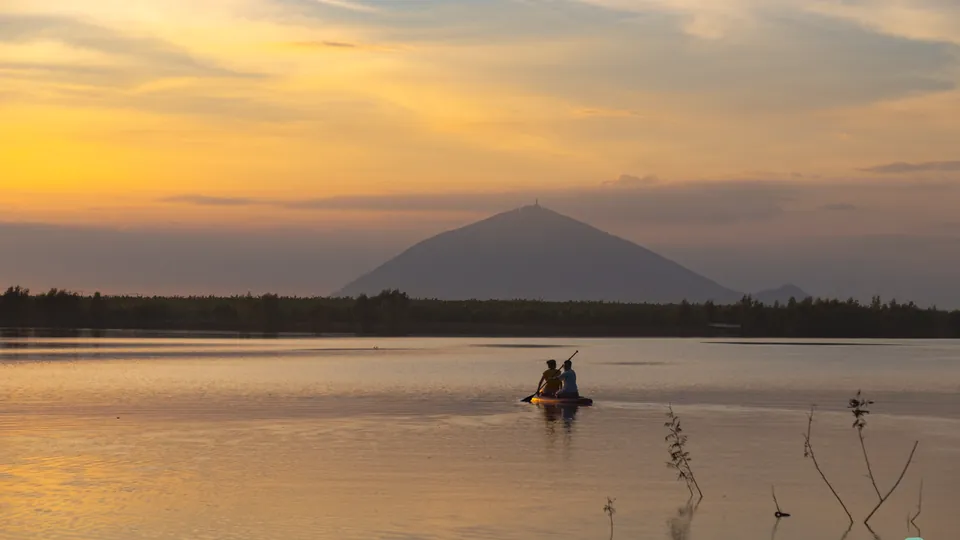 Ảnh đại diện Núi Bà Đen, Tây Ninh