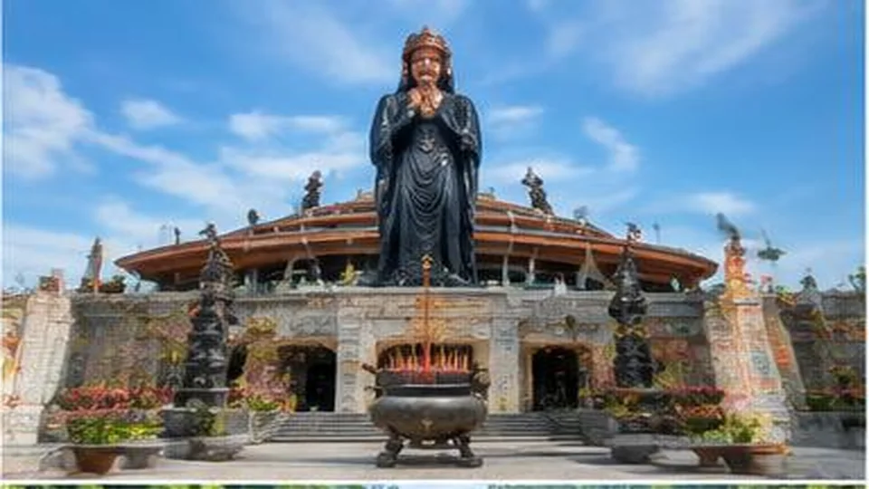 Ảnh đại diện Chùa Bà Đen, Tây Ninh