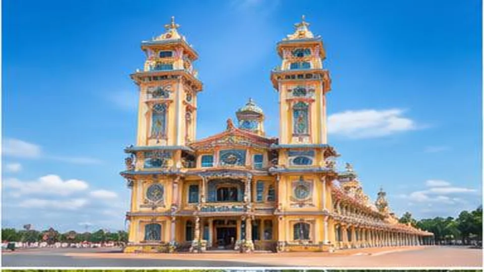 Ảnh đại diện Tòa Thánh Cao Đài, Tây Ninh