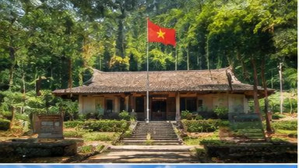 Ảnh đại diện Căn cứ Trung ương Cục miền Nam, Tây Ninh