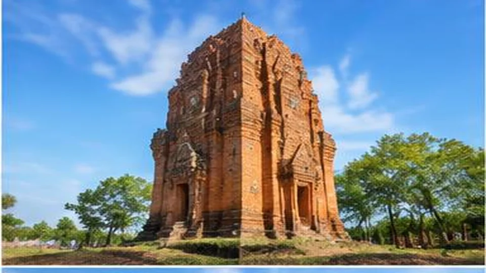 Ảnh đại diện Tháp cổ Bình Thạnh, Tây Ninh