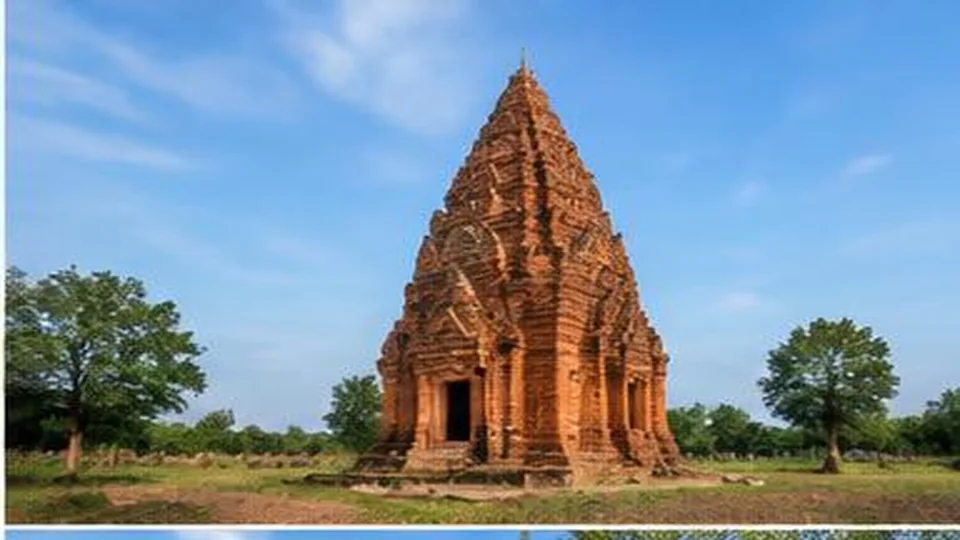Ảnh đại diện Tháp Chóp Mạt, Tây Ninh