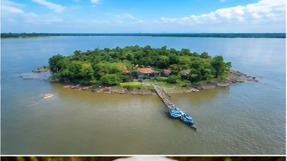 Ảnh đại diện Đảo Nhím, Tây Ninh