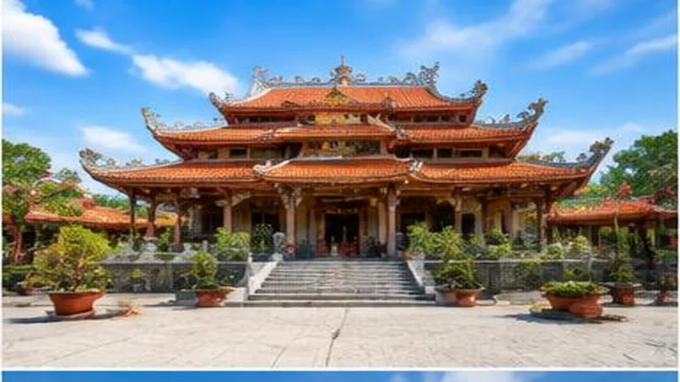 Ảnh đại diện Chùa Gò Kén, Tây Ninh