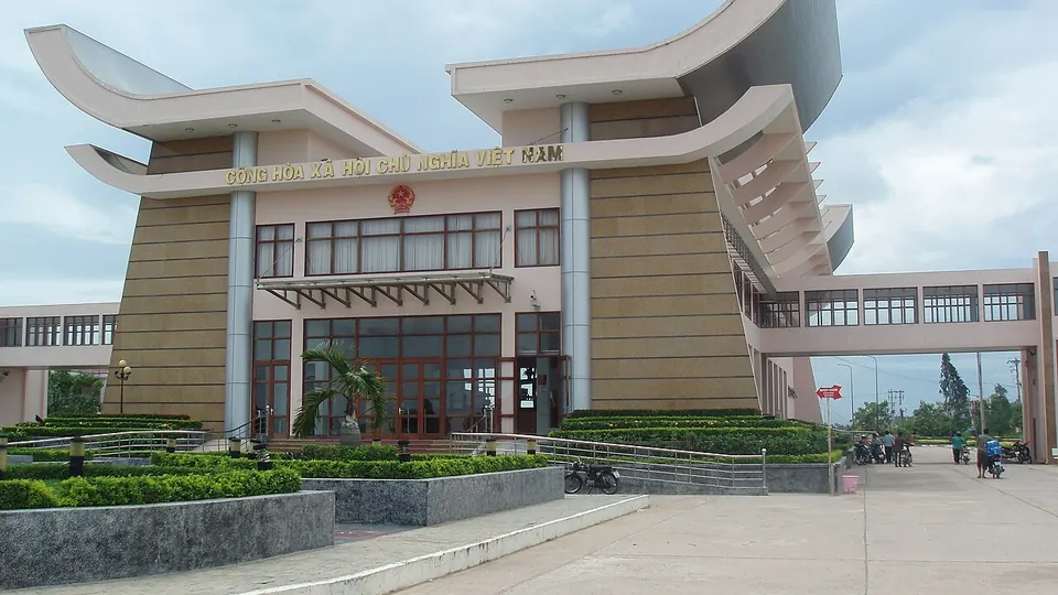 Ảnh đại diện Cửa khẩu Mộc Bài, Tây Ninh