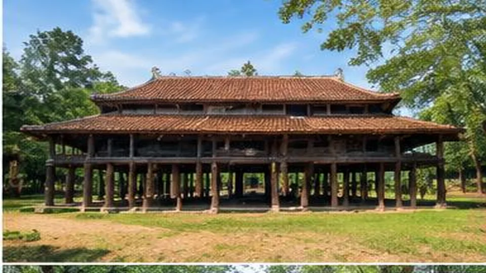 Ảnh đại diện Nhà Trăm Cột, Tây Ninh