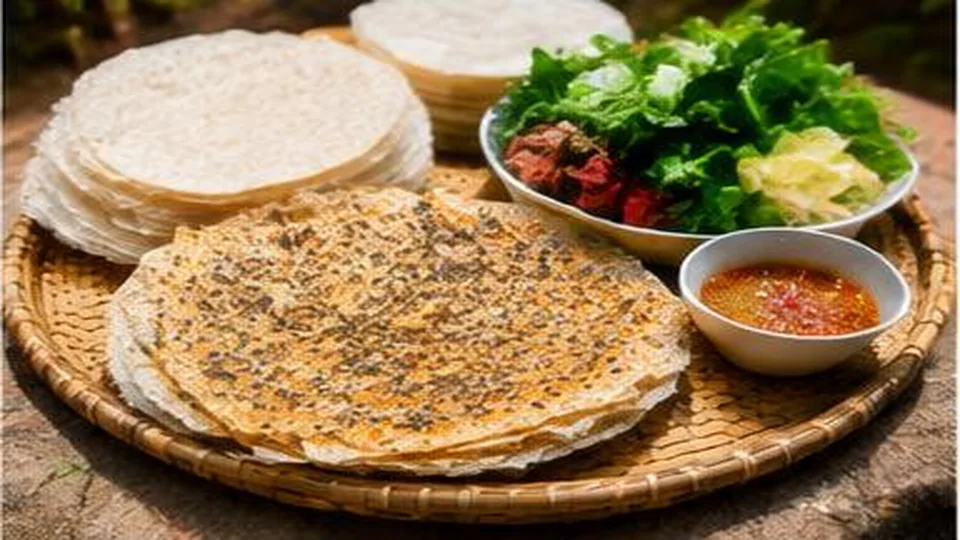 Ảnh đại diện Làng nghề bánh tráng Trảng Bàng, Tây Ninh