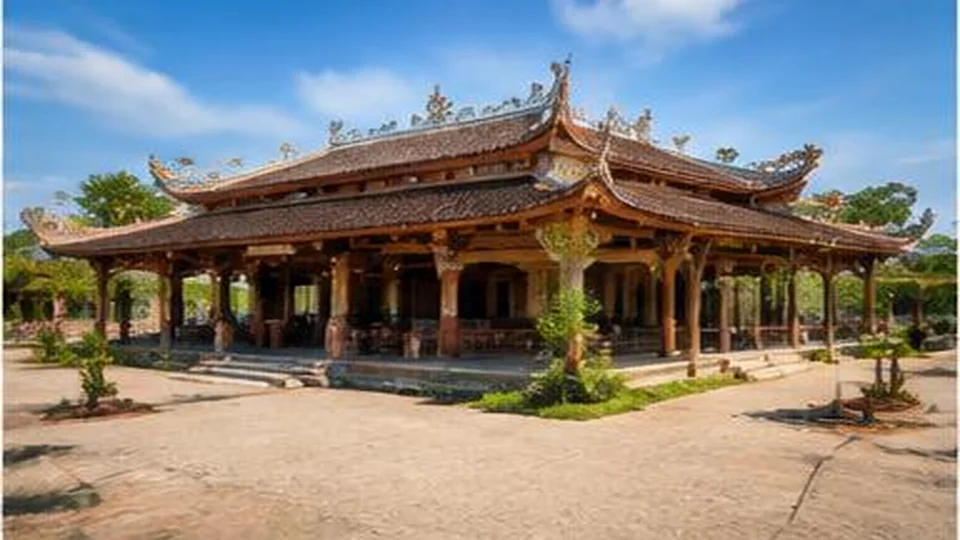 Ảnh đại diện Đình Hiệp Ninh, Tây Ninh